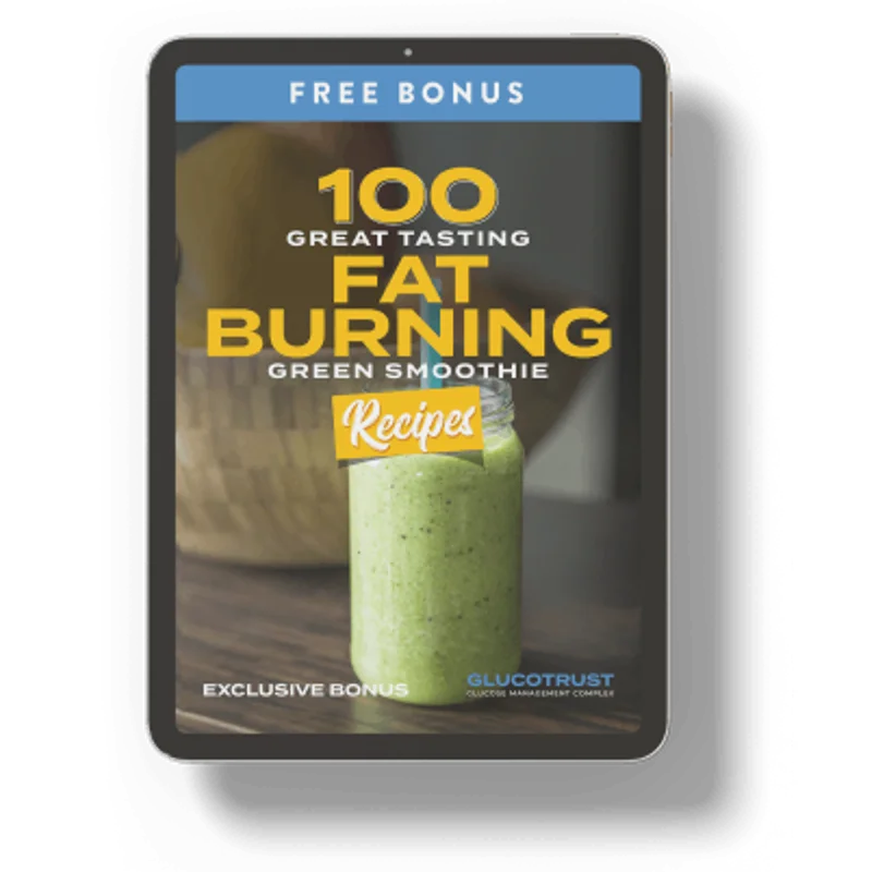 GlucoTrust Blood Sugar Relief Supplement — Free Bonus #1