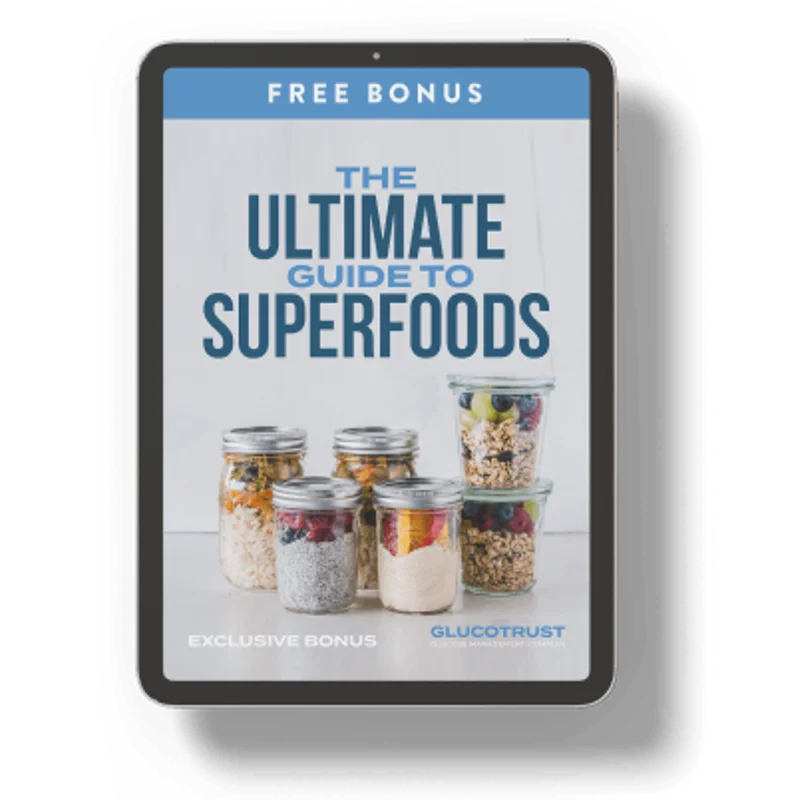 GlucoTrust Blood Sugar Relief Supplement — Free Bonus #2