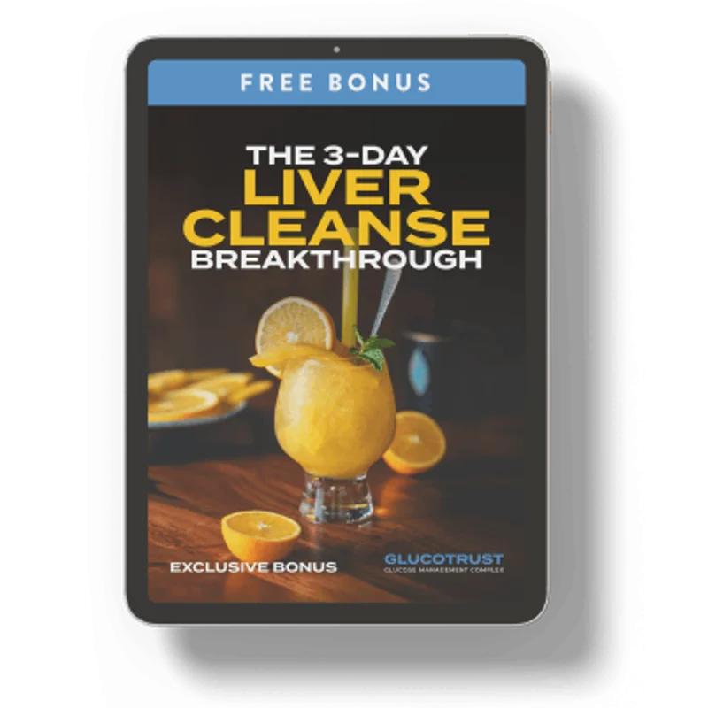 GlucoTrust Blood Sugar Relief Supplement — Free Bonus #3